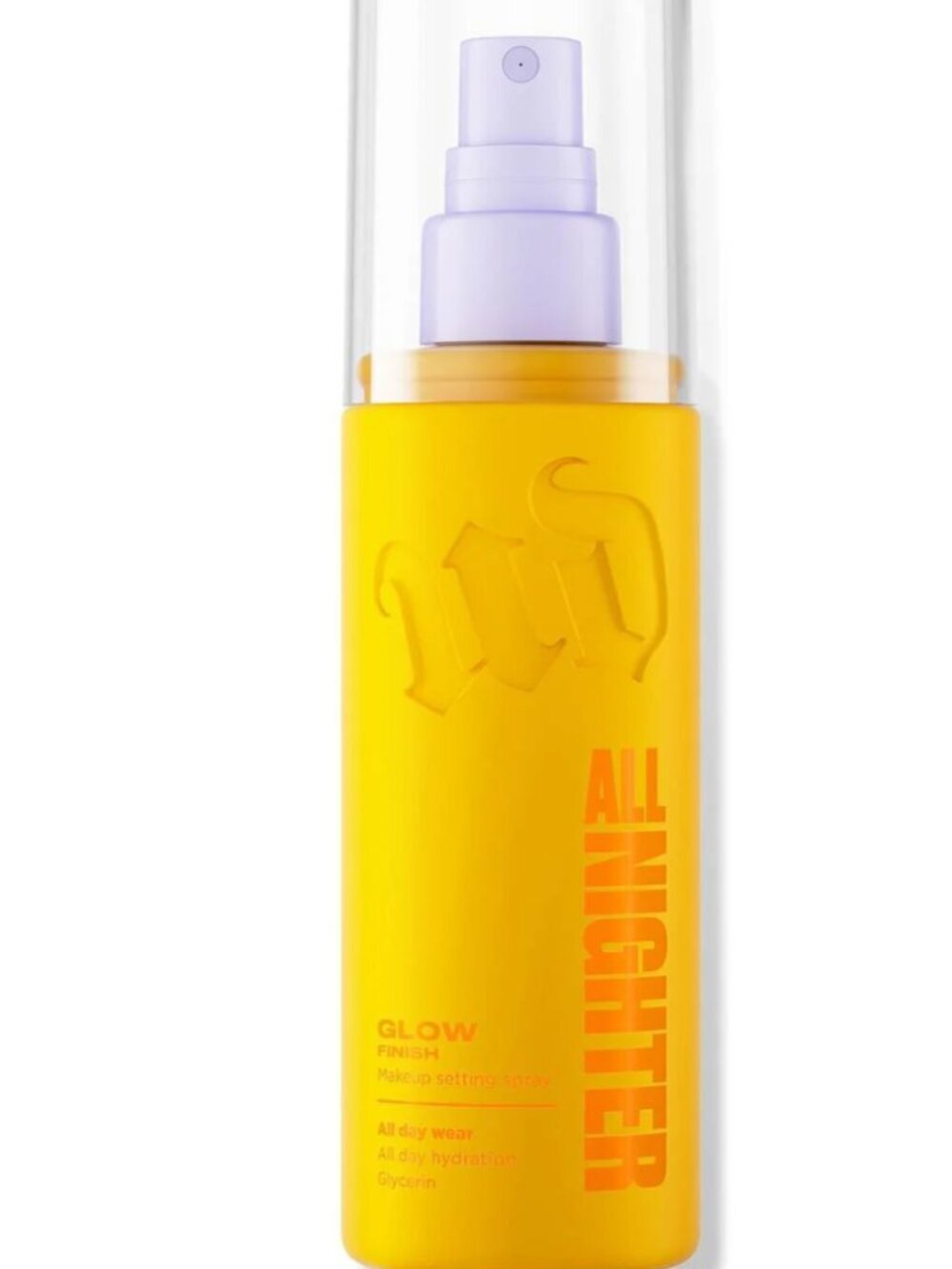 Urban Decay All Nighter Glow Setting Spray 4 oz